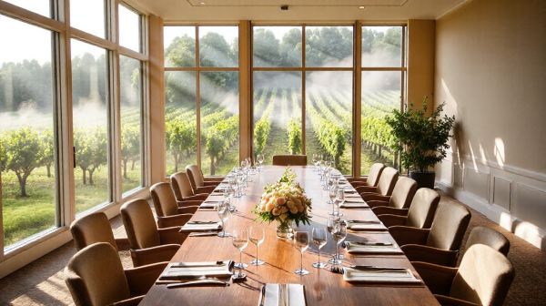 10 astuces pour un séminaire entreprise réussi en Bourgogne
