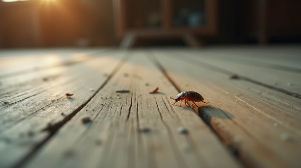 Comment gérer une seule punaise de lit dans votre maison ?