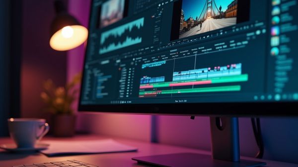 Formation montage vidéo : maîtrisez les techniques essentielles