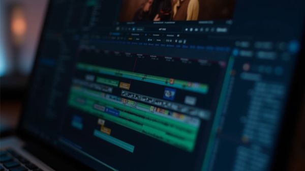 Formation montage vidéo : maîtrisez les techniques essentielles