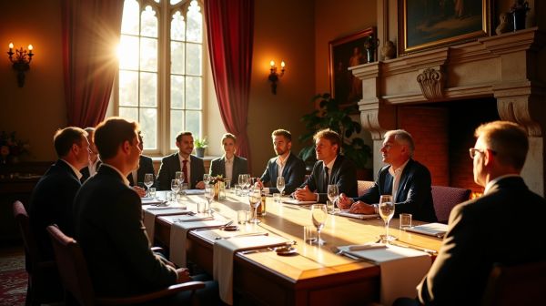 Organiser votre séminaire entreprise en Bourgogne : comment réussir?