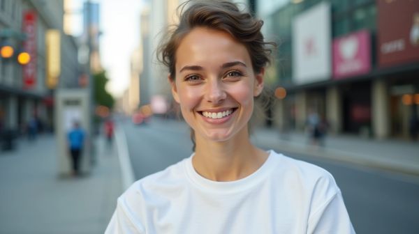 Pourquoi le tee shirt publicitaire est votre meilleur choix marketing