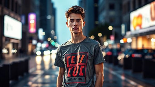 Top 5 Raisons d'Opter pour le Tee Shirt Publicitaire