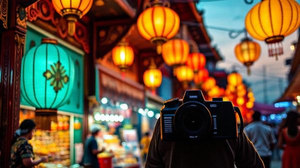 Top concepts d'animation uniques pour sublimer vos événements