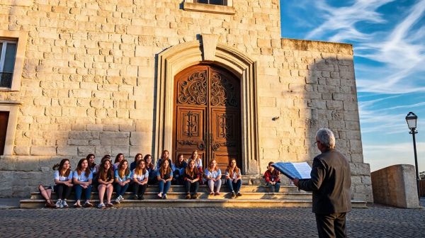 Top écoles et méthodes pour apprendre le chant à Marseille