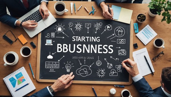 Création d'entreprise : tendances à suivre en 2025